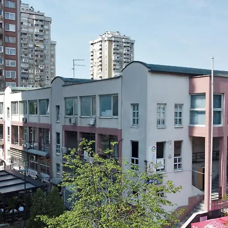 Velvet Appartement SJJ